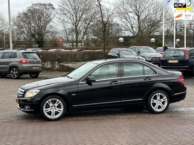 Mercedes-Benz C-klasse 180 CGI BlueEFFICIENCY Business