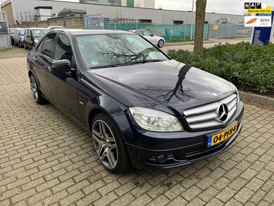 Mercedes-Benz C-klasse 180 CGI BlueEFFICIENCY Business