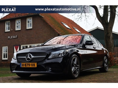 Mercedes-Benz C-klasse 200 B. Solution AMG Aut. 43 AMG