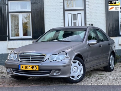 Mercedes-Benz C-klasse 200 CDI ClassicTrekhaakCruise