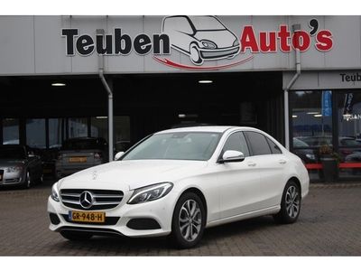 Mercedes-Benz C-klasse 350 e Lease Edition Airco, Climate