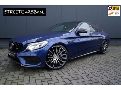 Mercedes-Benz C-klasse 43 AMG 4MATIC /1 jaar garantie