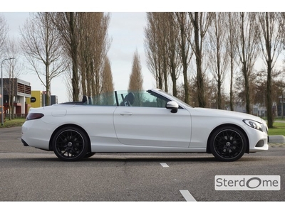 Mercedes-Benz C-Klasse Cabrio 200 Ambition l Camera l LEDER