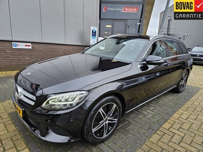 Mercedes-Benz C-Klasse Estate 160 Business Solution