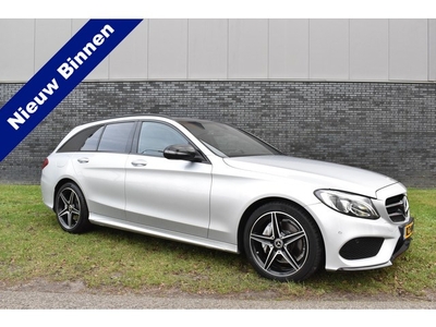 Mercedes-Benz C-Klasse Estate 180 Sport Edition Premium