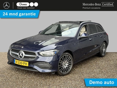 Mercedes-Benz C-Klasse Estate 200 Luxury Line Premium