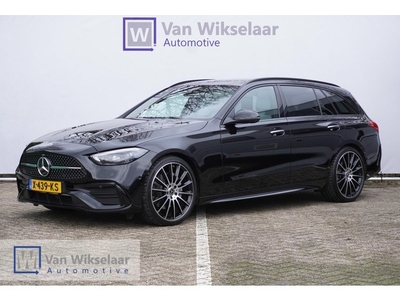 Mercedes-Benz C-klasse Estate 220 d 4MATIC AMG Line Premium