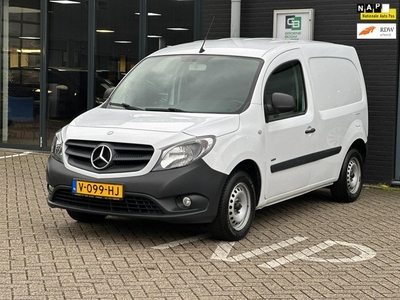 Mercedes-Benz Citan 108 CDI BlueEFFICIENCY Business