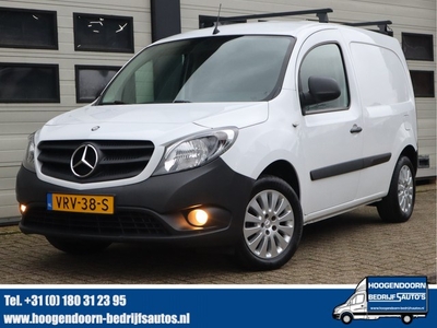 Mercedes-Benz Citan 109 CDI - Navi - Airco - Cruise - EURO 6