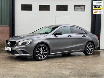 Mercedes-Benz CLA-klasse 180