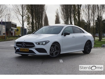 Mercedes-Benz CLA-Klasse 180 Advantage AMG l Panorama dak l