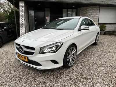 Mercedes-Benz CLA-Klasse 180 Ambition