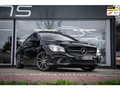 Mercedes-Benz CLA-klasse 180 AmbitionHalf