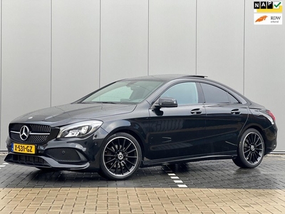 Mercedes-Benz CLA-klasse 180 AMG Edition Panoramadak