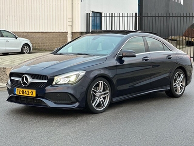 Mercedes-Benz CLA-klasse 180 Business Solution AMG