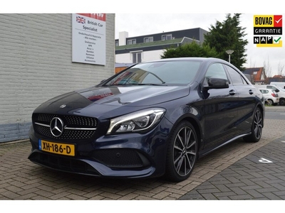 Mercedes-Benz CLA-klasse 180 Business Solution AMG Night