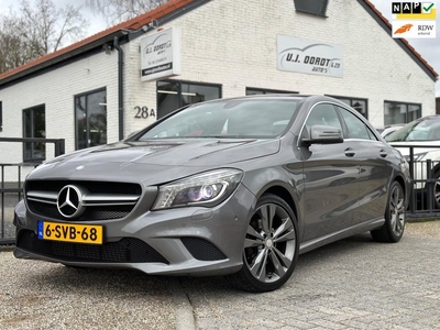 Mercedes-Benz CLA-klasse 200 Ambition