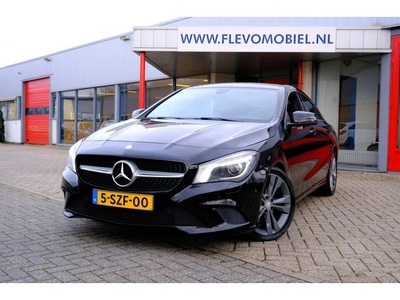 Mercedes-Benz CLA-klasse 200 Ambition Aut. XenonHalf