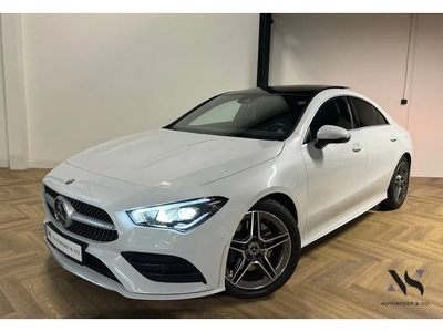 Mercedes-Benz CLA-klasse 200 AMG PANO SFEER BLINDSP. CAMERA