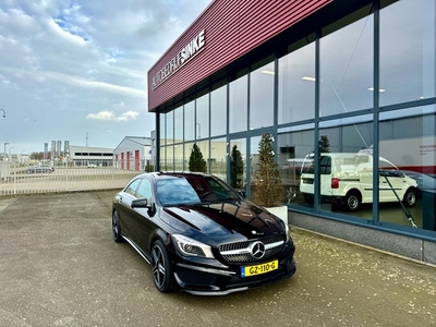 Mercedes-Benz CLA-Klasse 200 Prestige NAVI CAMERA PANO DAK