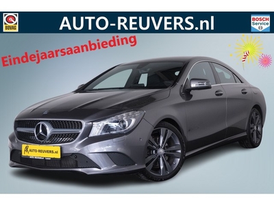 Mercedes-Benz CLA-Klasse 200 Urban / Bi-Xenon / Navi / Half