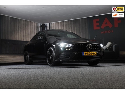 Mercedes-Benz CLA-klasse 250 e AMG Line LIMITED / AUT /