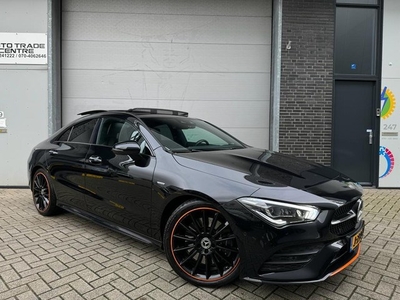 Mercedes-Benz CLA-klasse 250 Premium Plus