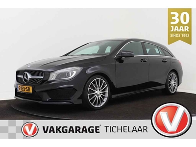 Mercedes-Benz CLA-Klasse Shooting Brake 180 Ambition AMG Styling | Navigatie | Bluetooth | Stoelverwarming