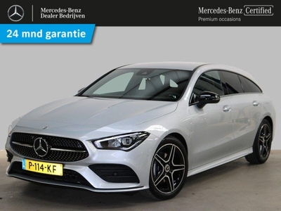 Mercedes-Benz CLA-Klasse Shooting Brake 180 AMG Line