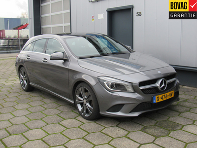 Mercedes-Benz CLA-Klasse Shooting Brake 200 OrangeArt Edition Automaat