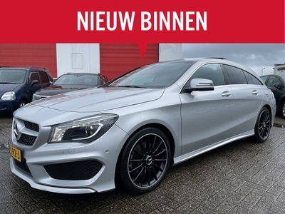 Mercedes-Benz CLA-Klasse Shooting Brake 220 CDI AMG-line