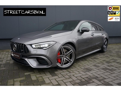 Mercedes-Benz CLA-klasse Shooting Brake 45 S AMG 4MATIC+