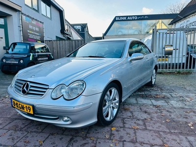 Mercedes-Benz CLK-klasse Coupé 200 K. Avantgarde Apk