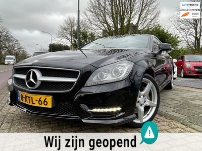 Mercedes-Benz CLS-klasse 350 Amg Pakket Clima Elek Pakket