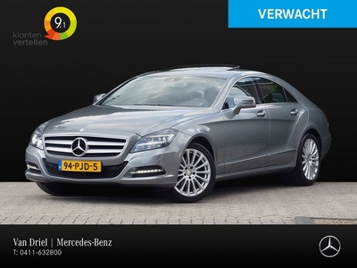 Mercedes-Benz CLS-Klasse CLS 350 BE Schuifdak LED