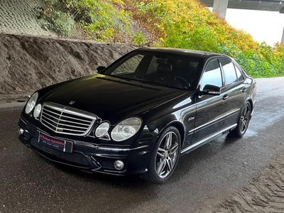 Mercedes-Benz E 63 AMG W211 - Youngtimer