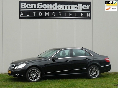 Mercedes-Benz E-klasse 350 CGI Elegance