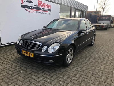 Mercedes-Benz E-Klasse 350 Avantgarde (bj 2006, automaat)