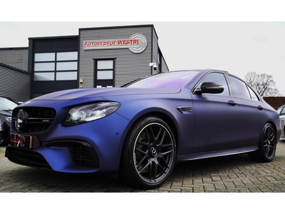 Mercedes-Benz E-klasse 63 S AMG 4MATIC Premium Plus