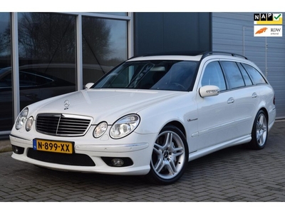 Mercedes-Benz E-klasse Combi 55 AMG Vol Optie ! 476 PK