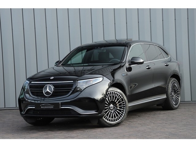 Mercedes-Benz EQC 400 AMG 4-Matic Keyles-go Burmester