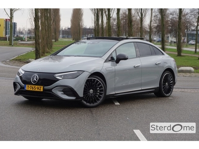 Mercedes-Benz EQE 300 AMG Line Premium l Zeer compleet! l