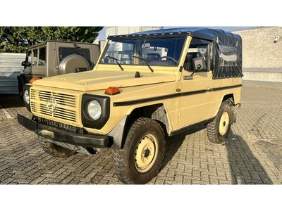 Mercedes-Benz G-Klasse 240 GD Wolf (bj 1988)