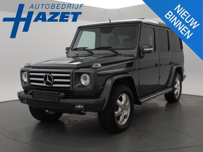 Mercedes-Benz G-klasse 320 CDI V6 AUT7 DESIGNO *GEEN