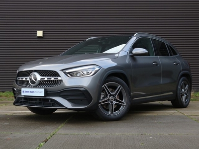 Mercedes-Benz GLA 250 4MATIC AMG Line Sfeerverlichting