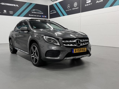 Mercedes-Benz GLA-klasse 200 Pano/Camera/AMG/Topstaat!