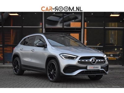 Mercedes-Benz GLA-klasse 250 e AMG Line Pano Ambiance Memory