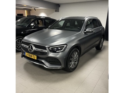 Mercedes-Benz GLC 200d Premium AMG / BTW / Camera / Leder /