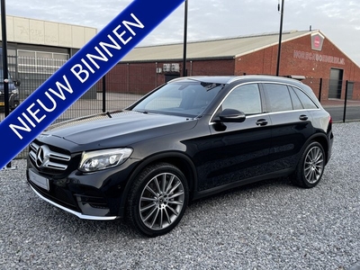 Mercedes-Benz GLC 250 4MATIC AMG Pakket