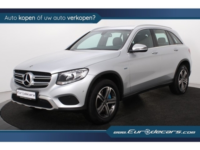 Mercedes-Benz GLC 350e 4MATIC *1ste Eigenaar*Leer*Navigatie*